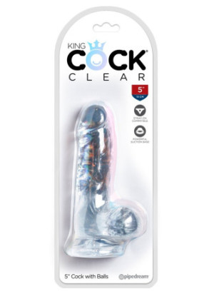 Cock with Balls 5
